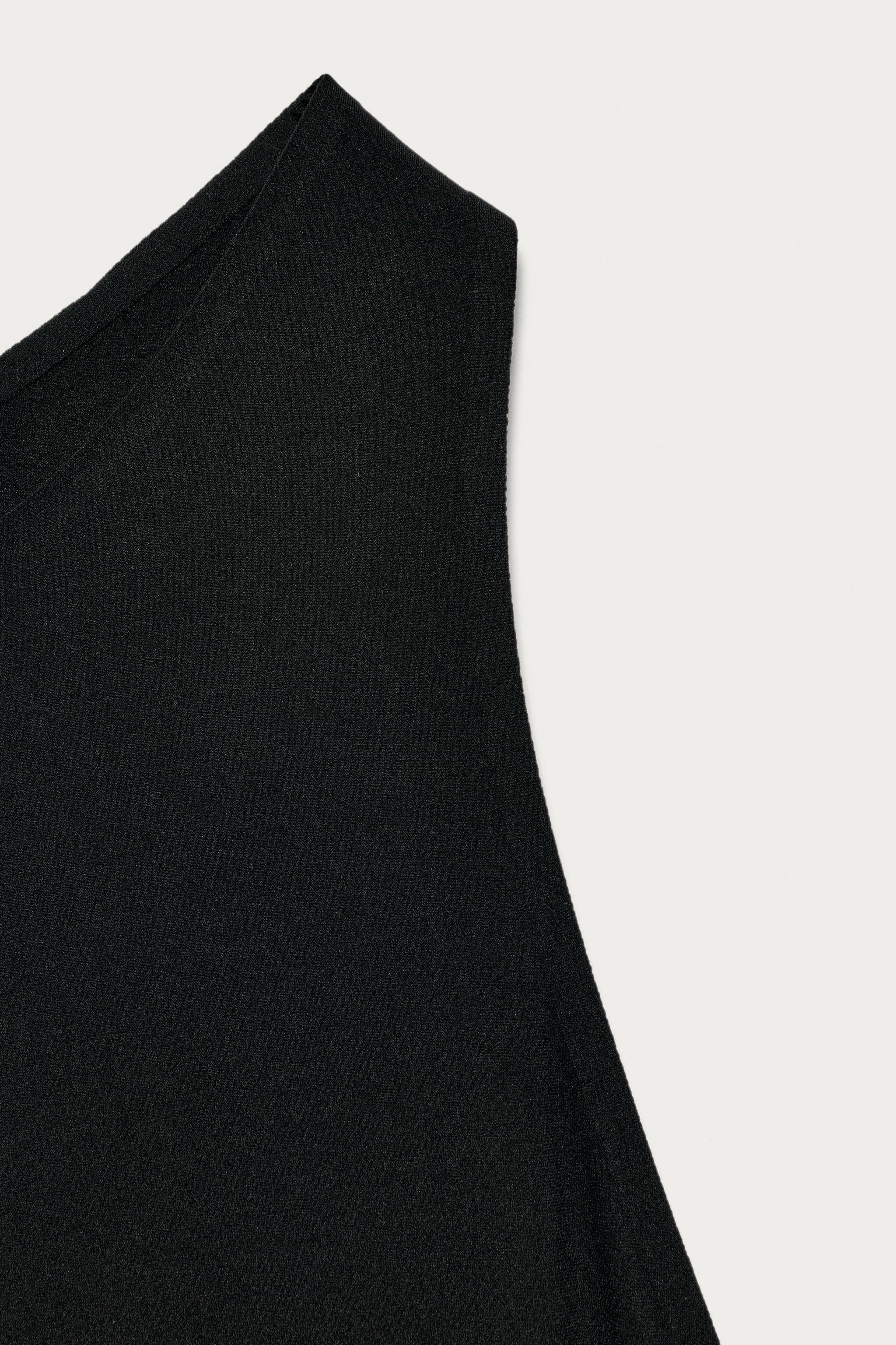 MARISA BERENSON X ZARA HALTER BODYSUIT